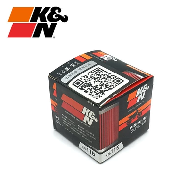 Oil filter Filter KN-116 Fitting