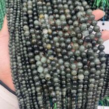 6-14mm��Ȼԭ�V��ɫ�G�l���A��ɢ����Ʒ�ֹ�DIY������Ʒ��