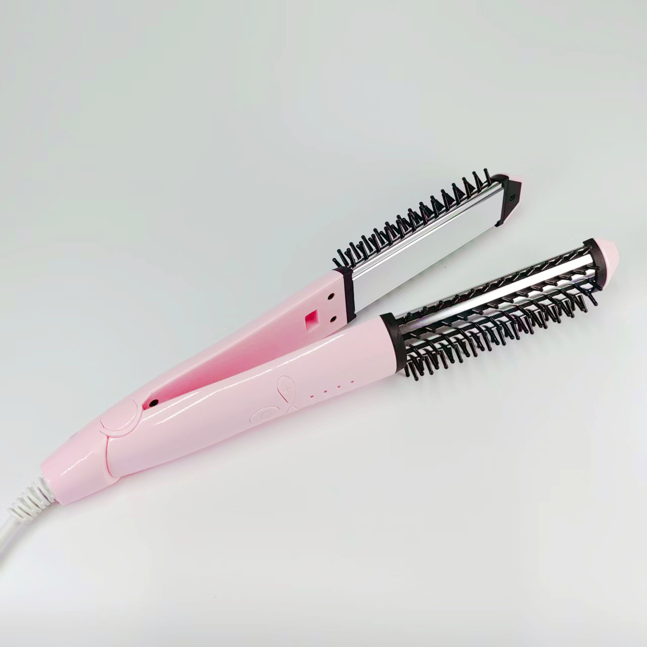 Cruce fronterizo de huevo clip de cabello varilla de cabello rizador automático gran onda rizador de cabello dormitorio portátil mayorista image 21
