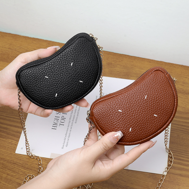 Bolso de cambio original, bolso de llaves de puerta, bolso de mano de gran capacidad, bolso de cuero, bolso de lápiz labial, bolso de tarjetas, bolso de almacenamiento