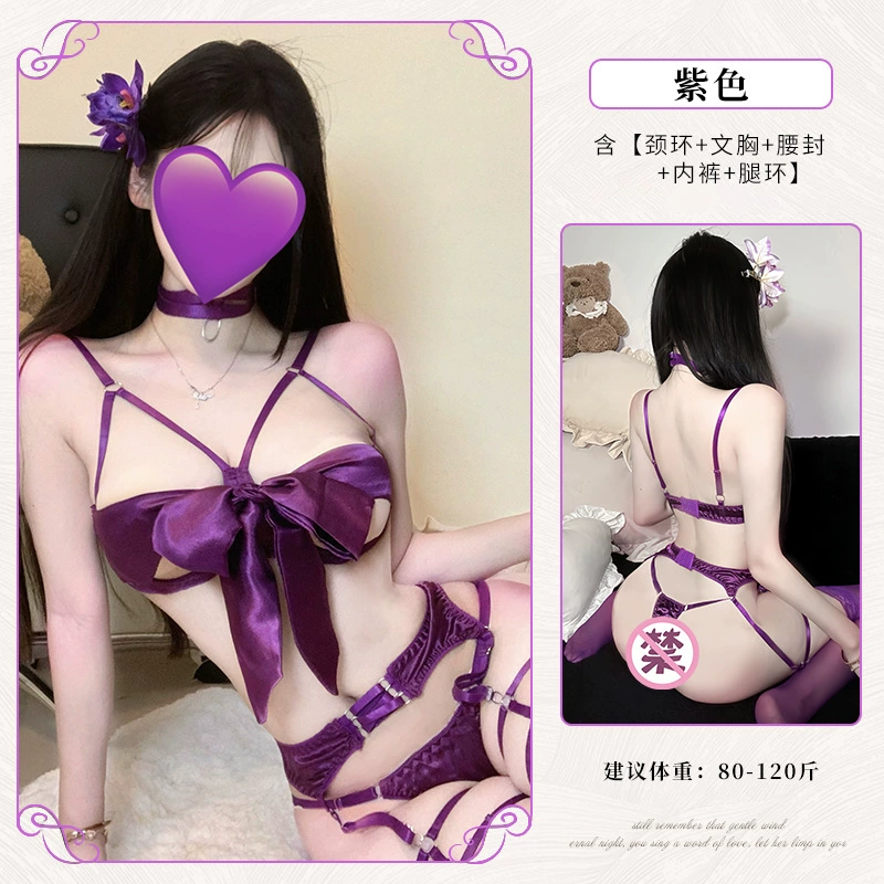 Сексуальный комплект белья-костюма, one size fits all, разные стили (код TB)
