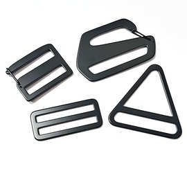 专业箱包五金织带调节扣配件生产批发日字型九字扣服饰金属小挂件