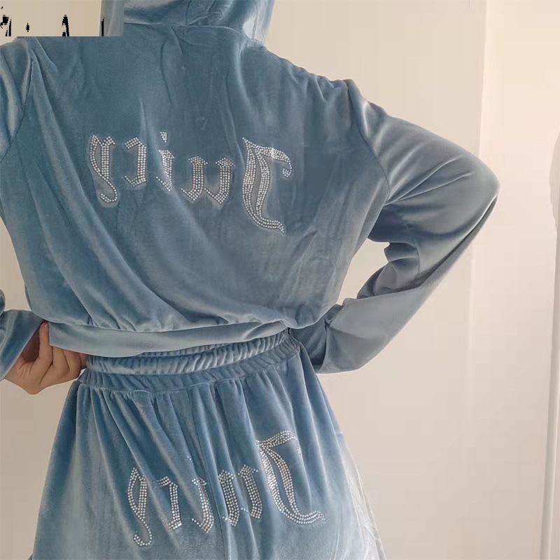 Conjunto Deportivo Casual para Mujer Set de 2 Piezas de Poliéster