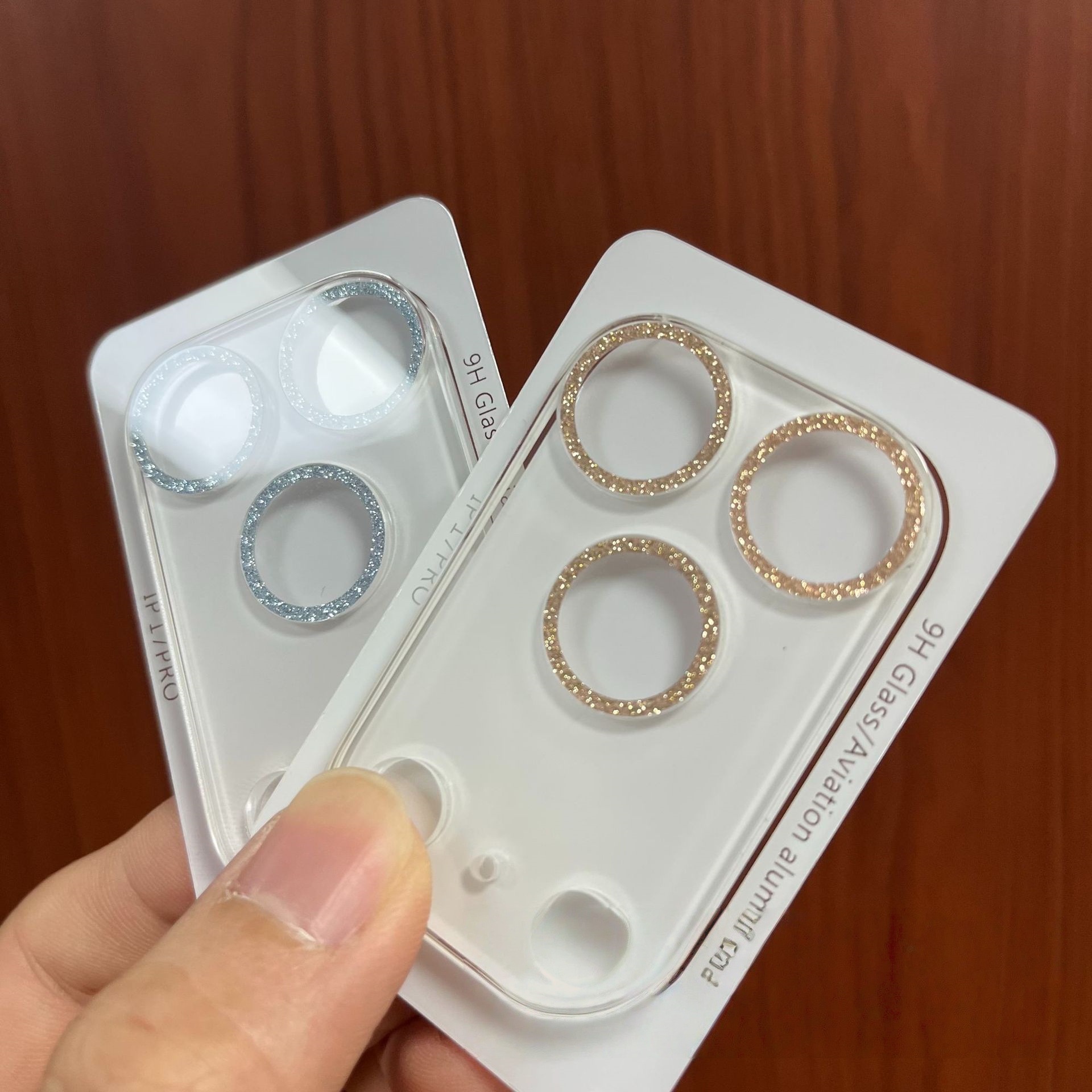 Aplicable a Apple 17promax película de lente iphone 15 polvo flash en uno 16Pro vidrio 17air película de lente