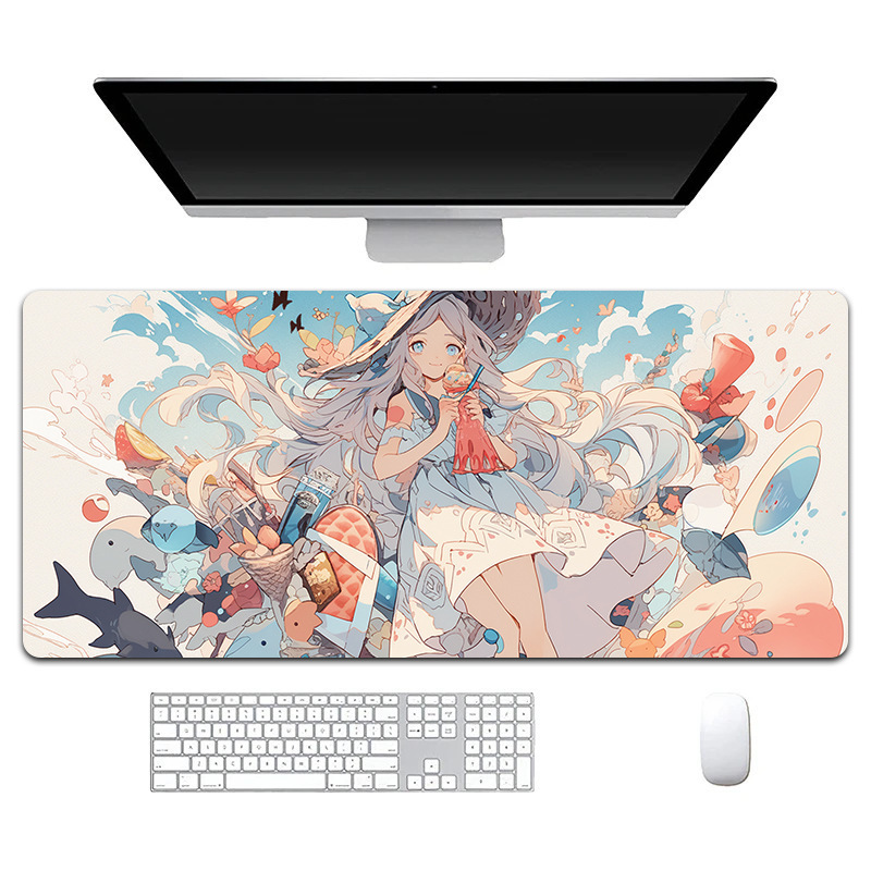 여름 하얀 꿈-샤 제나라