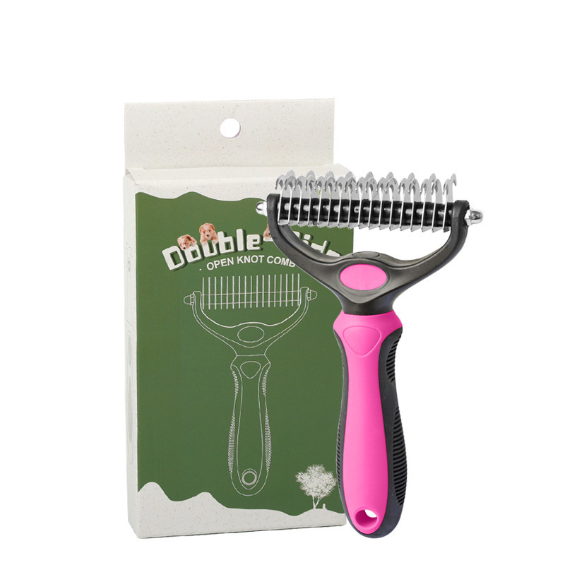 Rosa grande (doble cara)