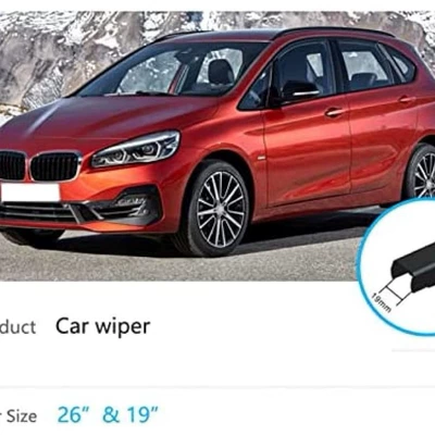 Wiper series F45 F46 wiper