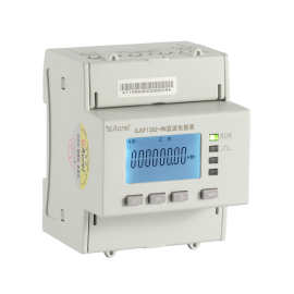 安科瑞充电桩导轨表DJSF1352-RN/2C两路直流电能计量 带RS485通讯