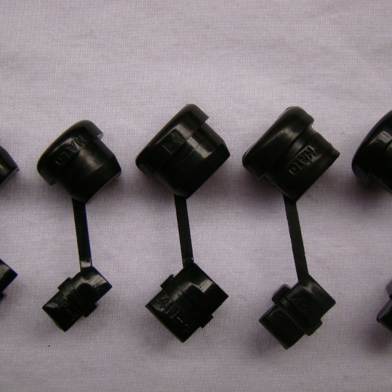 供应批发UL认证线扣机壳出口线扣尼龙线扣AC线扣电源线扣塑胶线扣