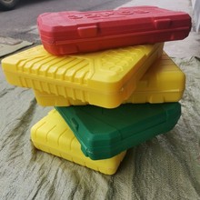 套筒扳手工具吹塑盒空盒子五金工具吹塑盒吹塑工具箱塑料盒套筒盒
