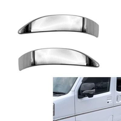Decorative Bright Strip Exterior, Other Automotive Exterior Supplies - rearview-mirror-anti-collision-strip