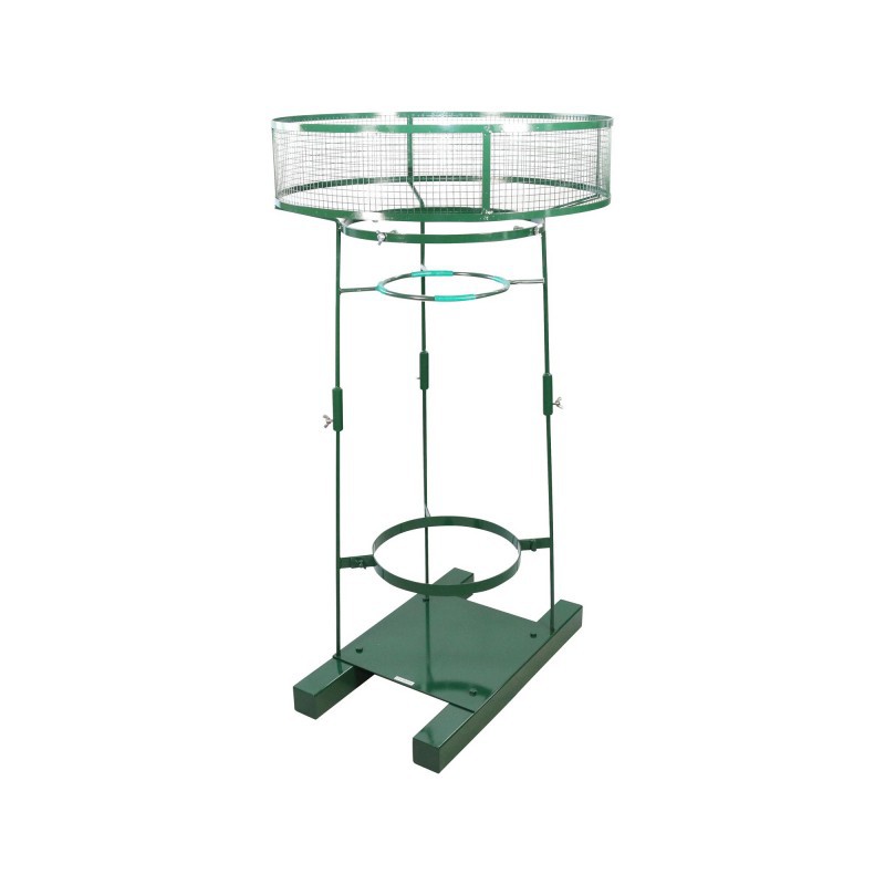 原厂！！SIBATA柴田科学 落尘仪金属丝网框架 080080-031