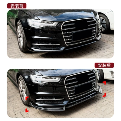 for Audi A6 S6 C7: Big Surrounded