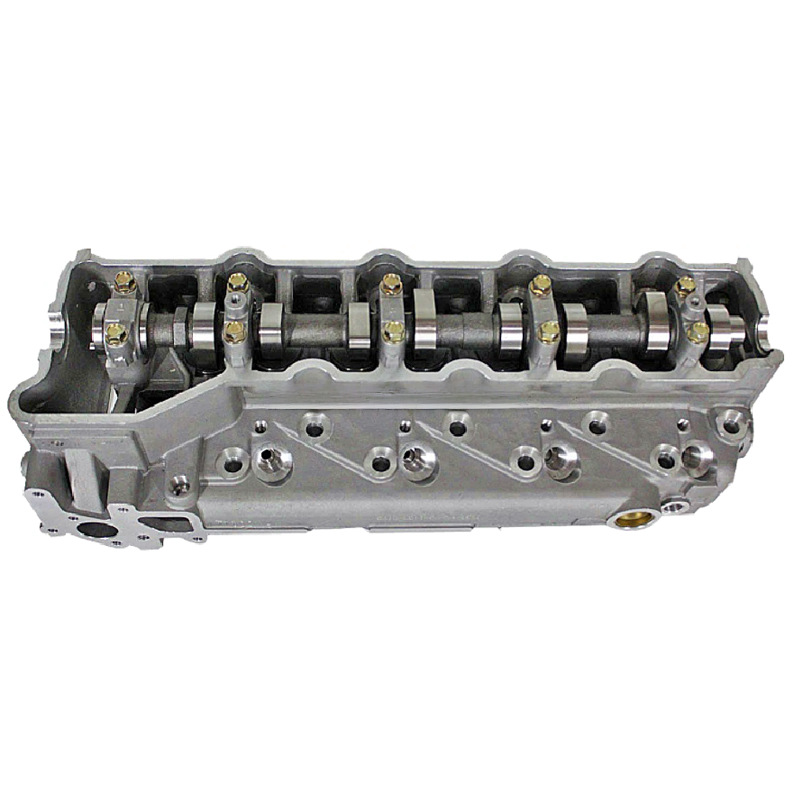 Factory Retail and Wholesale Purchase of High-Quality Cylinder Heads for Mitsubishi Engine Model 4M40T and Other Automotive Parts