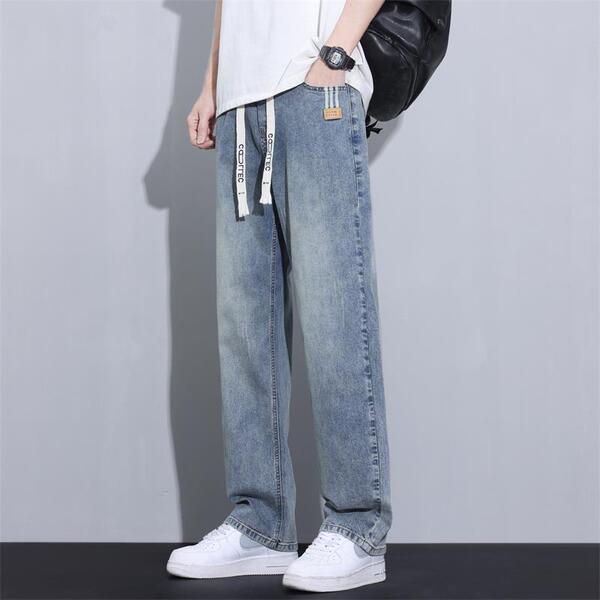 Men's jeans for students