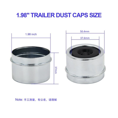 Other Car Modifications trailer axle dust cover