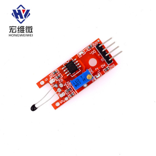 Digital temperature sensor module KY-028, suitable for A accessories