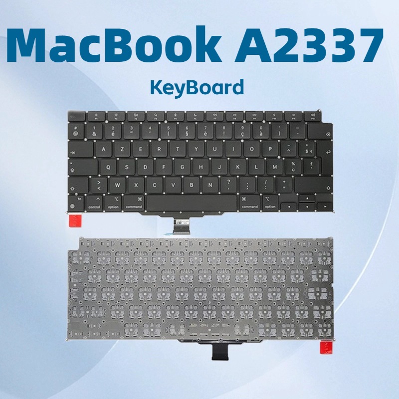 适用于MACBOOK A2337 内置键盘 20年 us uk笔记本电脑 KeyBoard