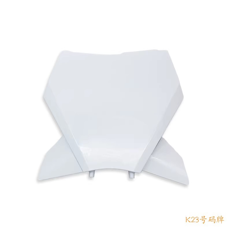 Ktm23 Model Kews K23 Complete Vehicle Exterior Parts, Front and Rear Fenders, Fuel Tank Guard, Rear Side Cover, Number Plate, Tail Fairing