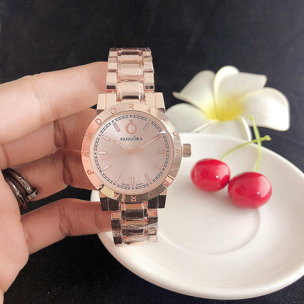 Wristwatches men's watch men's popular DW starry sky watch women's watch wholesale scale