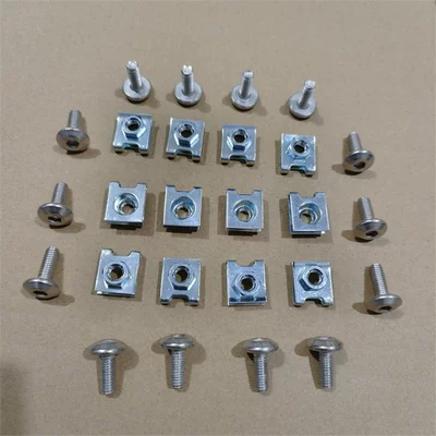 Screws, Other Electric Vehicle Accessories - 50-screws-gasket-wrench-included