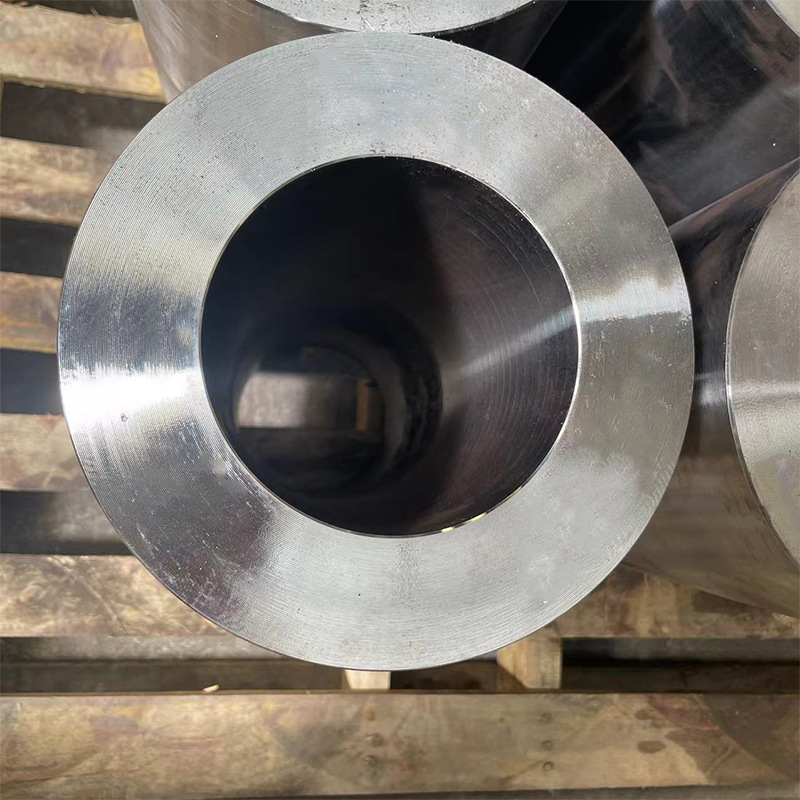 批发不锈钢锻件工业异形粗车轴锻件滚轴锻造