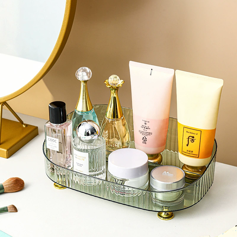 Легкая роскошная ПЭТ-подставка для хранения в гостиной