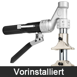 Presszangenwerkzeug Schiebehülsenwerkzeug