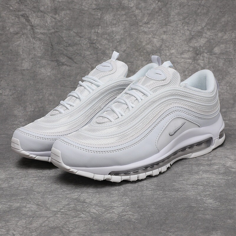 Putian Pure Original Wholesale Air Max97 Bullet Air Cushion Shoes Reflective Men and Women Couples Casual Sports Shoes Cross-Border Putian Pure Original Wholesale Air Max97 Bullet Air Cushion Shoes Reflective Men and Women Couples Casual Sports Shoes Cross-Border