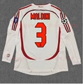 0607AC Away Long Sleeve Custom No. 3 Champions League Armband