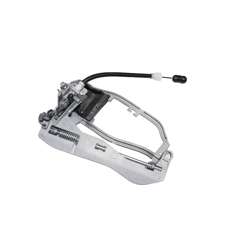 51228243636 Is Suitable for the Rear Right Passenger Side Door Handle Bracket of Bmw X5 E53 from 2000-2006