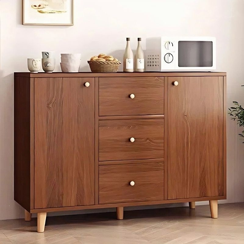 Tea Cabinet, Storage Cabinet, Household Wall-Side Cabinet, Living Room Standing Cabinet, Storage Rack, Small Cabinet, Storage Cabinet, Low Cabinet, Sideboard