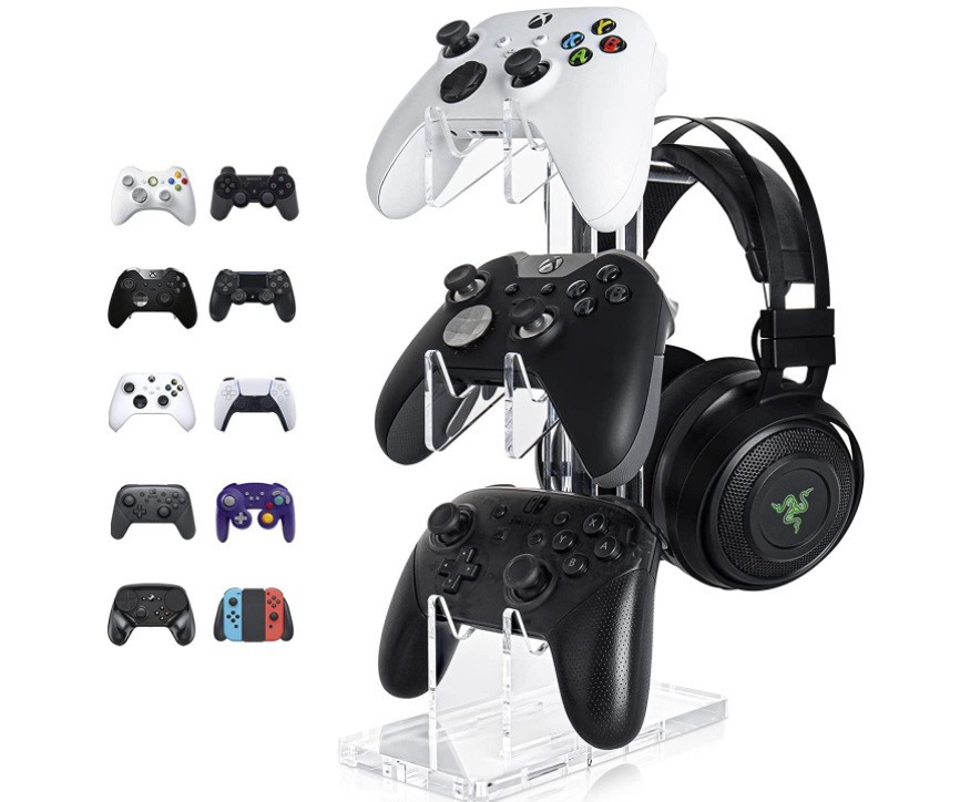 Transparente tres capas