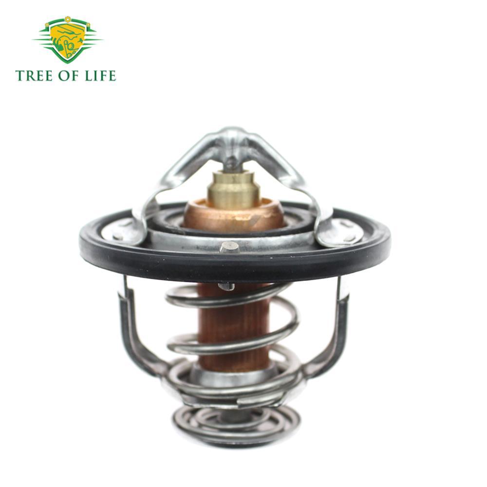 Termostato de Refrigerante del Motor 25500-37200 82 °C