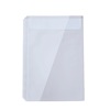 Sticker, storage bag PVC, storage system, paper tape, 6 pieces, tear-off sheet, scheduler