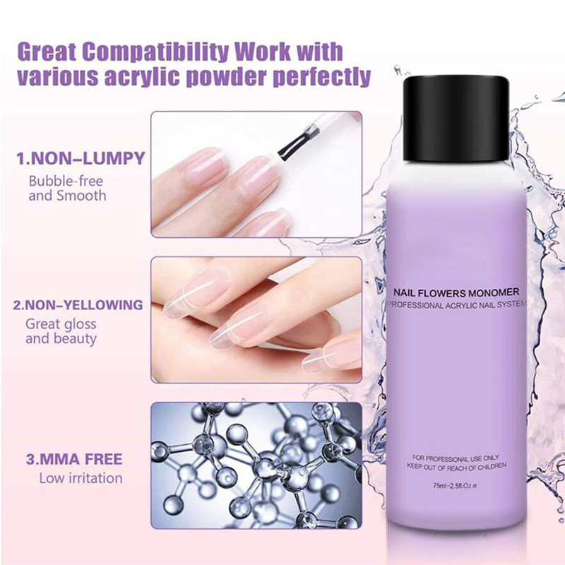 大货款水晶粉套装 美甲水晶延长甲工具DIY指甲水晶雕花粉配水晶液