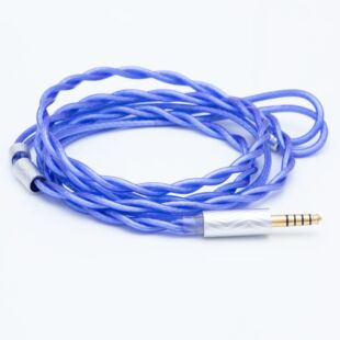 2�ɺϽ��~��ZQDCTFZ0.78MMCX���C���l������HIFI���|4.4ƽ�⾀��