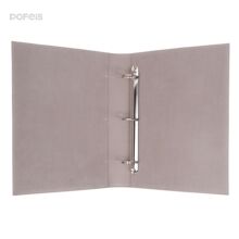 会展记录夹定制试卷夹多功能皮质夹商务办公资料垫板夹皮革文件夹