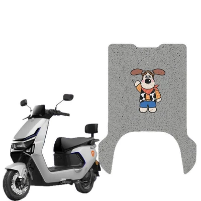 Special Large Pedal Electric Motorcycle – Electric vehicle foot mat
