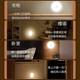 Human Body Intelligent Sensor Light Corridor Unplugged Night Light Fully Automatic Super Bright Toilet Corridor Dormitory Home New Model