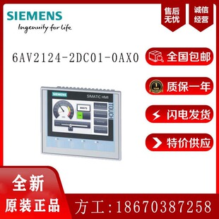 6AV2124-2DC01-0AX0���T��4.3���|����KTP400�I��+�|���������