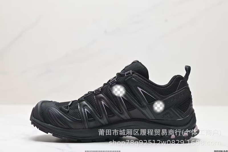 莆田鞋萨洛濛XA Pro 3D 透气登山徒步越野男女鞋休闲运动跑步鞋|undefined