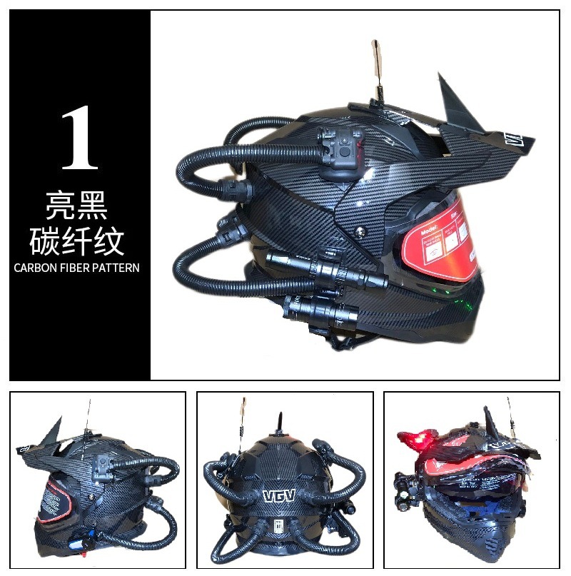 밝은 검은 탄소 섬유 패턴