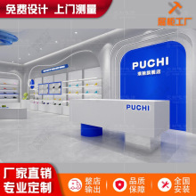 商用鞋架店铺鞋店展示架多层男女童鞋包包陈列柜带灯鞋货架展柜子