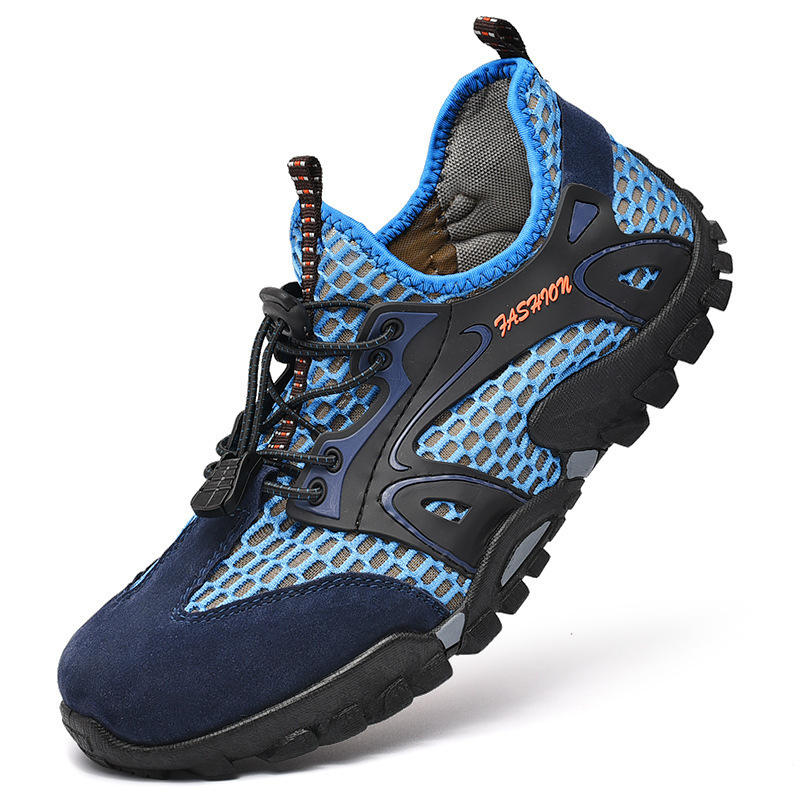 2025 New Model Hiking Outdoor Mesh Wading Men's Casual Shoes_voghion.com