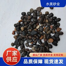 铺路小石子大鹅卵石石头鹅软石白鹅暖石庭院铺面园林石雨花石批发