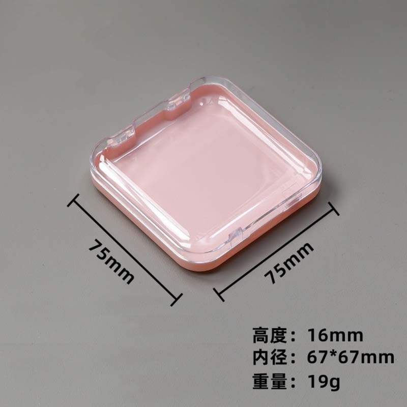 着用甲収納ケース透明カバー付き防塵ネイル爪貼り整理棚大容量ネイル携帯展示ケース|undefined