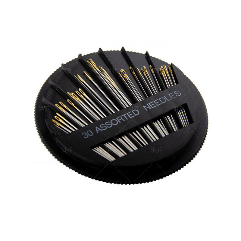Juego de Agujas de Coser a Mano para Uso Doméstico y Bricolaje image 3