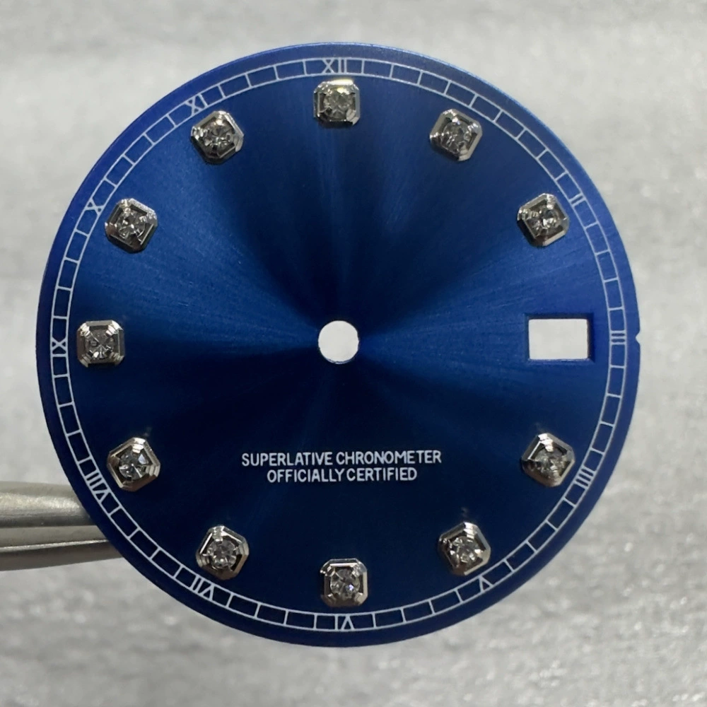 Новые аксессуары для часов, модифицированные Япония NH35NH36 автоматический механизм