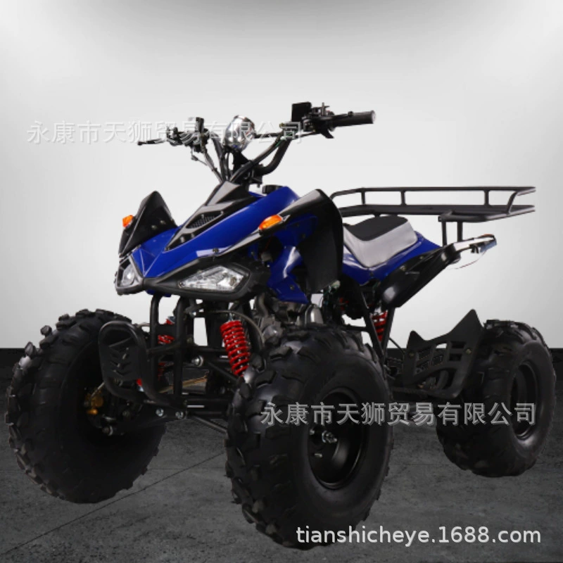ATV 沙滩车125cc 全地形 四轮 越野摩托车 山地 越野 沙滩车 跨境 源头